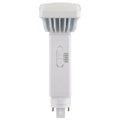 ColorQuick 16W PL 4 Pin LED G24q Base Lamp by Satco - S21412