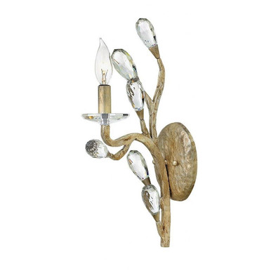 Eve 1 Light Wall Sconce by Fredrick Ramond - FR46800CPG