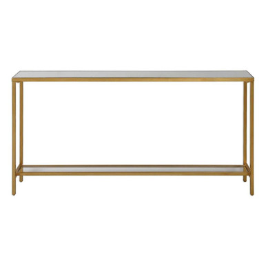 Hayley 60 Inch Console Table by Uttermost - 24685