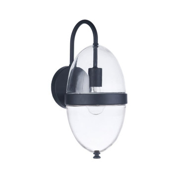 Sivo 1 Light Medium Outdoor Wall Lantern 15 Inch Tall by Craftmade - ZA3514