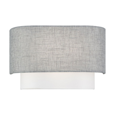 Brookmeade 2 Light Wall Sconce by Livex - 60012-91