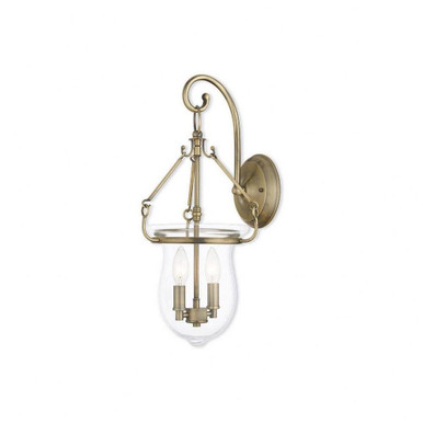 Legacy 6 Light Large Pendant by Livex - 5026-01