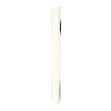 Vanity 1 LED Bath Vanity 4.5 Inch Tall and 48.5 Inch Wide by Sonneman - 2551.01