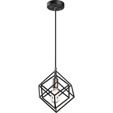 Geometry Series 1 Light Medium Pendant by Matteo - C54621RB