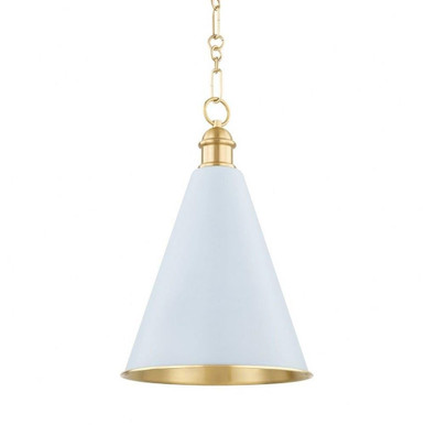 Fenimore 1 Light Medium Pendant by Mitzi - H761701A