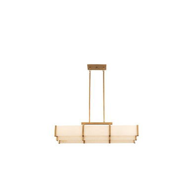 Orleans 5 Light Island Chandelier by Savoy House - 1-2330-5-60
