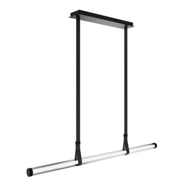 Balance Beam 41W 1 4CCT LED Linear Pendant 52.75 Inch Length by dweLED - PD-97552