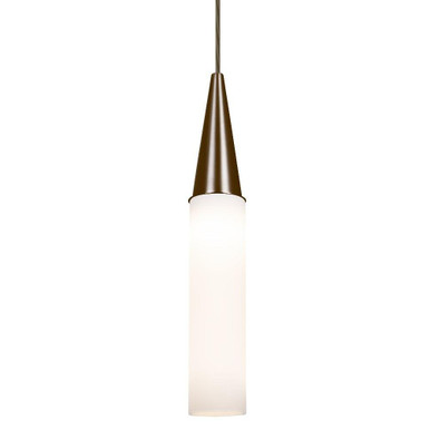 Metro 16 1 Light Mini Cord Pendant by Besa - 1JT-METRO16