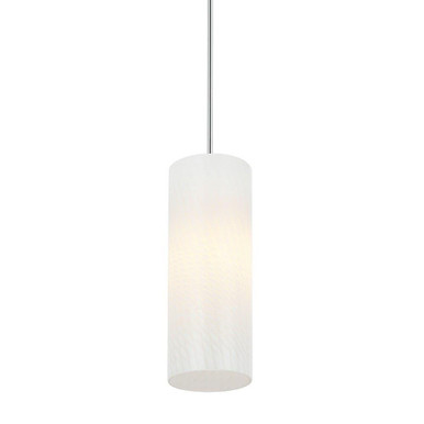 Swirled 1 Light Mini Pendant by Varaluz - AC1691