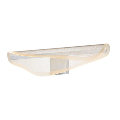 Manta 30W 1 LED Wall Sconce 5.5 Inch Tall and 6.75 Inch Wide by ET2 - E24713-144