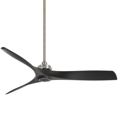 Aviation Ceiling Fan 11.5 inches tall by 60 inches wide by Minka Aire - F853