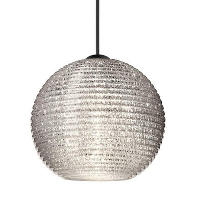 Kristall 6 1 Light Mini Cord Pendant by Besa - 1XT-4615