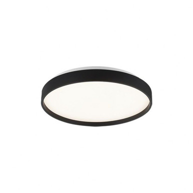Alexandre 1 Light 13.13 Inch Wide Flush Mount by Matteo - M10801