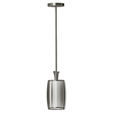 Night Moves 14W 1 LED Light Small Pendant by George Kovacs - P1677-084C-L