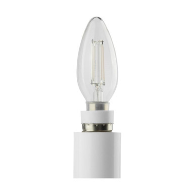 4W B11 Candelabra Base LED Replacement Bulb by Visual Comfort Studio - VB10007