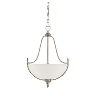 Herndon 3 Light Large Pendant by Savoy House - 7-1004-3