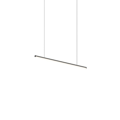 Fino 1 LED Pendant 0.75 Inch Tall and 34 Inch Wide by Sonneman - 3775
