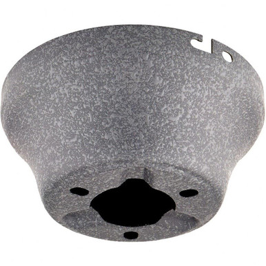 Hugger Fan Ceiling Adapter 5 inches wide by 2.25 inches high by Quorum  - 7-1600