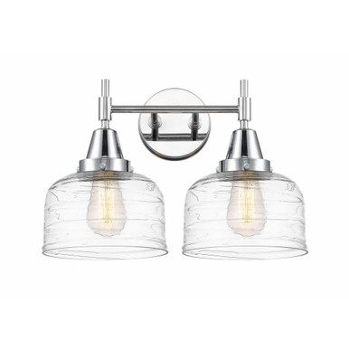 Caden 2 Light Vanity Light 14 Inch Wide by Innovations - 447-2W-G7