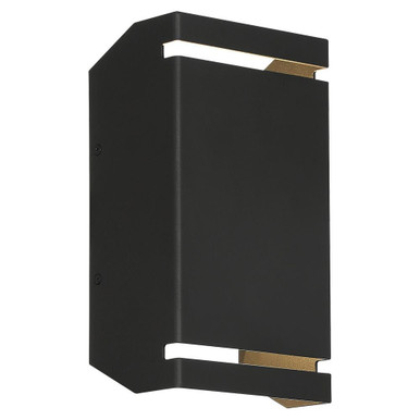 La Vida 32W 2 LED Outdoor Wall Lantern by Access - 20016LED