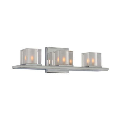 Naples 3 Light Vanity Light by Kalco - 306433