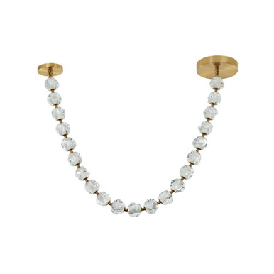Jackie 21 LED Pendant 106.9 Inch Tall and 12.6 Inch Wide by Craftmade - 59494