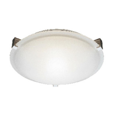 4 Light 20 Inch Wide Flush Mount by Trans Globe - 59008 BN