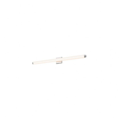 Tubo Slim 27.86W LED Drum Trim Bath Vanity 41.5 Inch Wide by Sonneman - 2433-DT