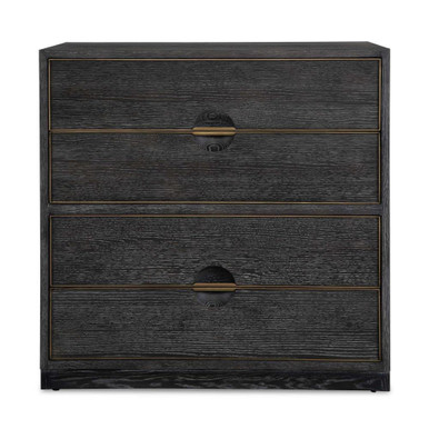 Besos Chest 32 Inches Tall and 32 Inches Wide by Uttermost - 22930