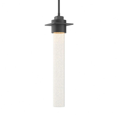 Airis 1 Light Contemporary Mini Pendant 21.6 Inch Tall by Hubbardton Forge - 187930HF
