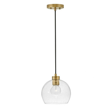 Rumi 1 Light Small Pendant by Lark - 83017LCB