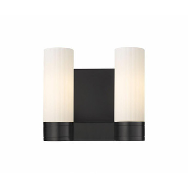 Empire 2 Light Wall Sconce 10.5 Inch Tall by Innovations - 429-2W-G429-8