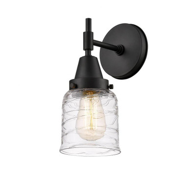 Caden 1 Light Seedy Wall Sconce by Innovations - 447-1W-G5