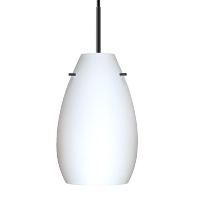 Pera 9 1 Light Cord Pendant 129.5 Inch Tall by Besa - 1JT-PERA9