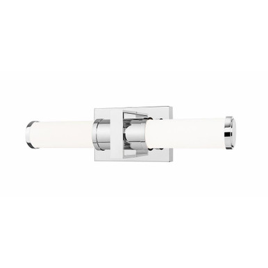 Idris 20W 1 LED Bath Vanity 5 Inch Tall and 18.5 Inch Wide By Z-Lite - 1019-18W