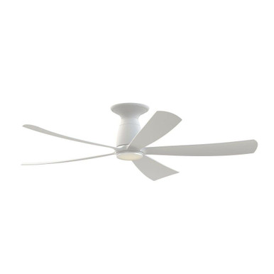 Kute 5 Blade Ceiling Fan 52 Inches Wide by Fanimation - FPD5534