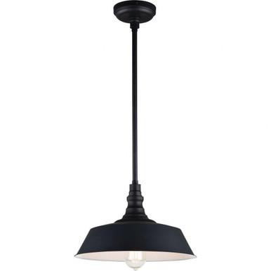 Scacchi 1 Light Medium Pendant by Matteo - C58303DG