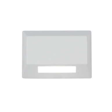 12V 2.8W 1 LED Rectangle Deck and Patio Light by WAC - 3031
