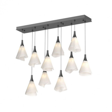 Mobius 10 Light Medium Pendant by Hubbardton Forge - 131202HF