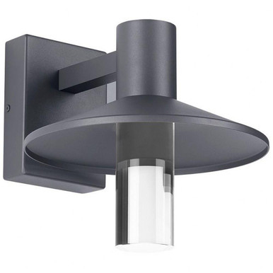 Sean Lavin 1 LED Outdoor Wall Mount 12.5 Inch Wide by Visual Comfort Modern - 700OWASH-10L
