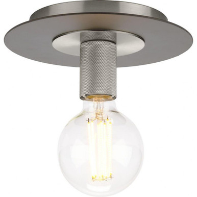 Trimble 1 Light 8 Inch Wide Flush Mount by Progress - P350247