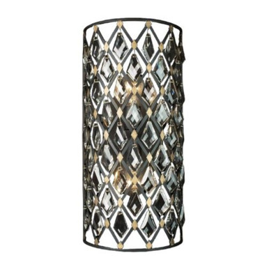 Windsor 2 Light Vanity Light by Varaluz - 345W02
