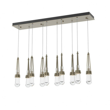 Link 10 Light Small Pendant by Hubbardton Forge - 131207HF