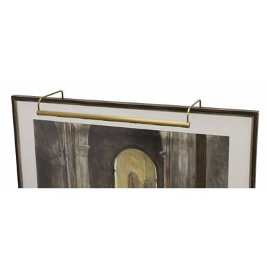 Slim-Line 4 Light Picture Light 21 Inch Wide by House of Troy - SL21-51