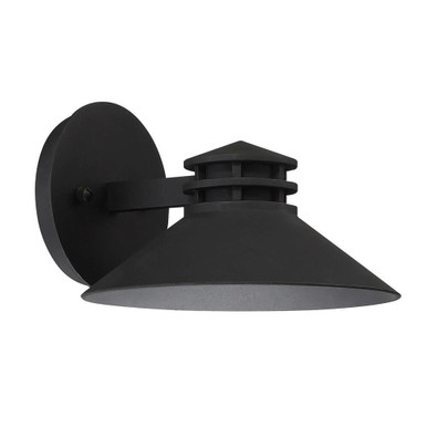 Sodor 12W 1 LED Light Outdoor Wall Mount by DweLED - WS-W15708