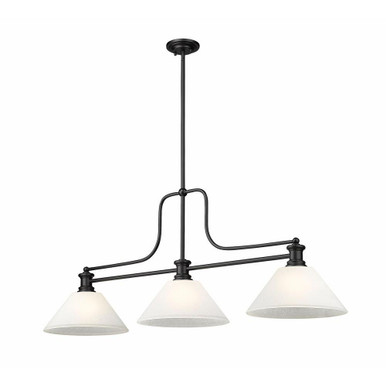 Melange 3 Light Medium Pendant by Z-Lite - 725-14