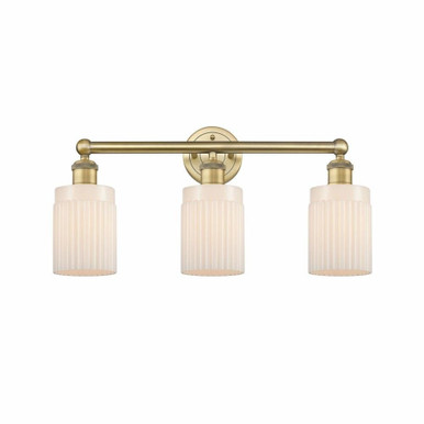 Hadley 3 Light Modern Vanity Light by Innovations - 616-3W-HAD