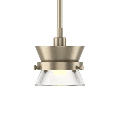 Apparatus 1 Light Mini Pendant by Hubbardton Forge - 187250HF