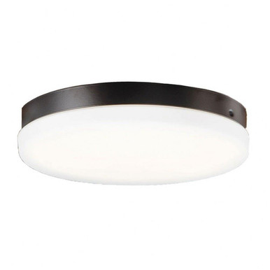 Aviator 19W 1 LED 8 Inch Wide Flush Mount by Modern Forms - F-1811-5-LED