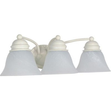 Empire 3 Light Vanity Light by Nuvo 60/354 - 60/354